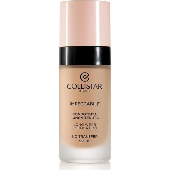 Collistar Impeccabile Fondotinta 3N Naturale SPF15