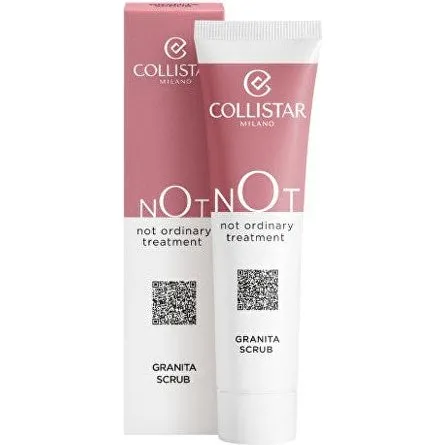 Collistar NOT Granita Scrub 12 ml - Esfoliante Multifunzionale