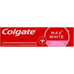 Colgate Max White For Coffee, Tea & Wine 75 ml