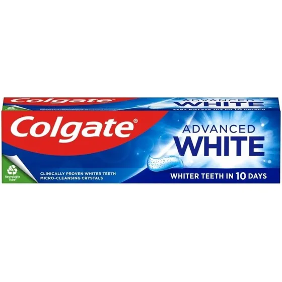 Colgate Advanced White Dentifricio 100ml