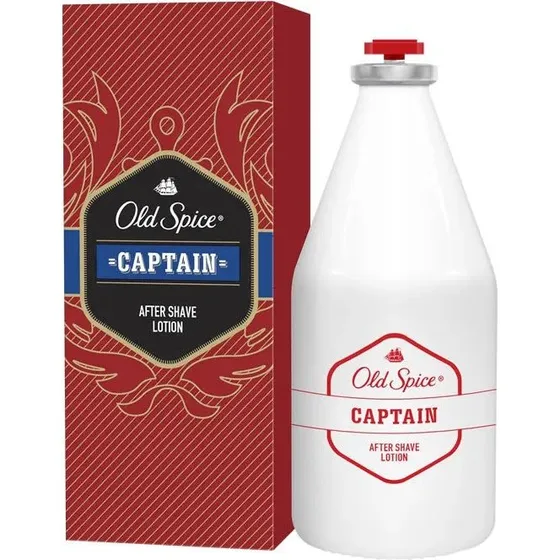 Old Spice Captain Lozione Dopobarba 100 ml