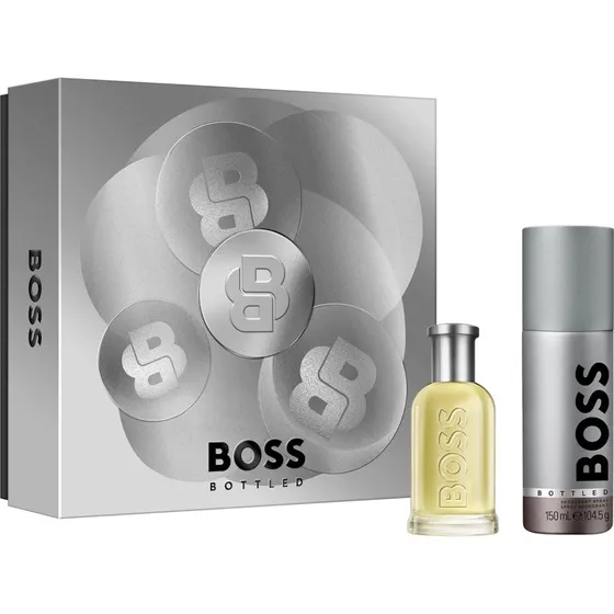 Hugo Boss Bottled Cofanetto Regalo Uomo 50ml