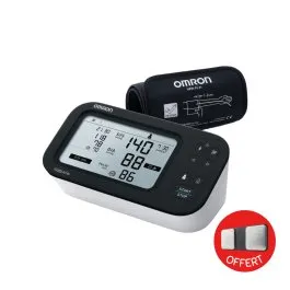 Omron M7 Intelli IT HEM-7361T-EBK + KardiaMobile 1L