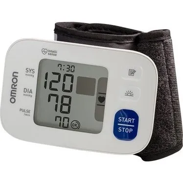 OMRON Sfigmo Polso RS4