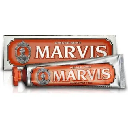 Marvis Dentifricio Ginger Mint 85 ml