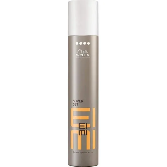 Wella Eimi Super Set Spray Fissaggio Forte 500 ml