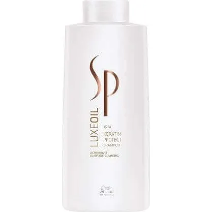 Wella Professionals SP LuxeOil Keratin Protect Shampoo 1000 ml
