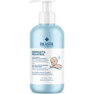 Rilastil Dermastil Pediatric Latte Corpo 400ml