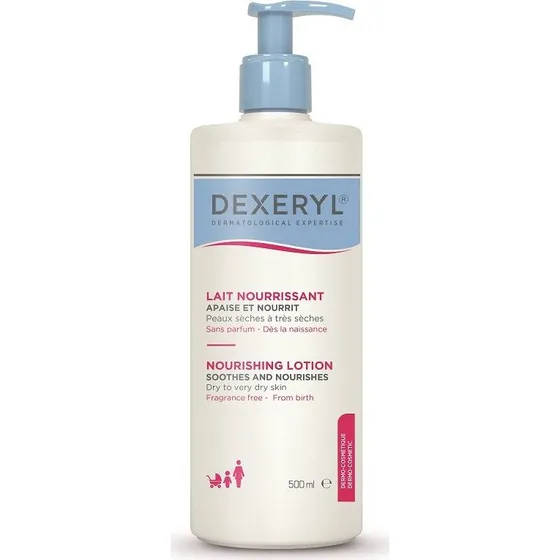 Dexeryl Latte Nutritivo 500ml