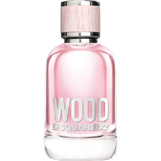 Dsquared2 Wood Eau de Toilette 100ml - Fragranza Femminile