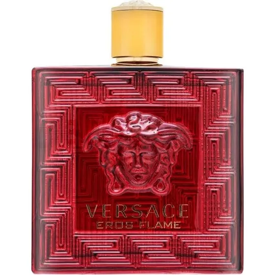 Versace Eros Flame Eau de Parfum Uomo 200 ml