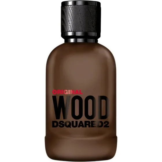 Dsquared2 Original Wood Eau de Parfum per uomo, 50 ml