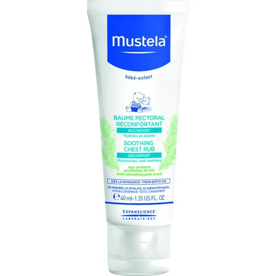 Mustela Crema Balsamica 40ml
