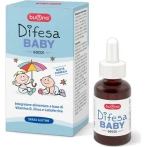 Buona Difesa Baby Gocce 20 mL