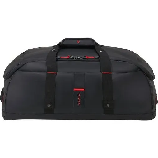 Samsonite Paradiver Light Borsa Weekender M 63 cm Nero