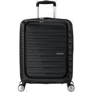 American Tourister Flashline Kabinenkoffer 55 cm Argento