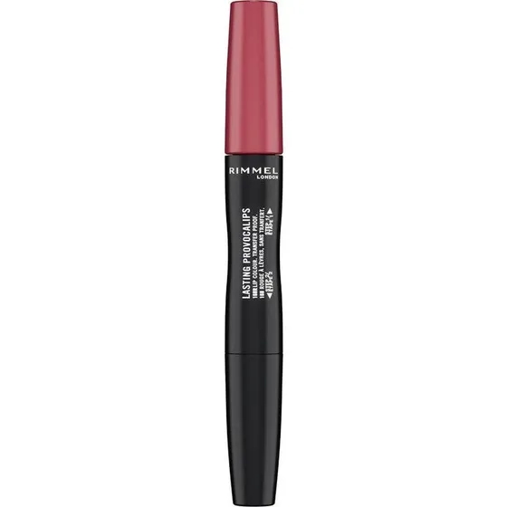 Rimmel London Provocalips 210 Pinkcase Of Emergency Rossetto Liquido