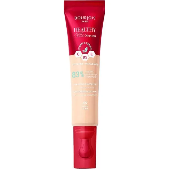 Bourjois Healthy Mix Concealer with Eye Serum 49 Ivory 11ml