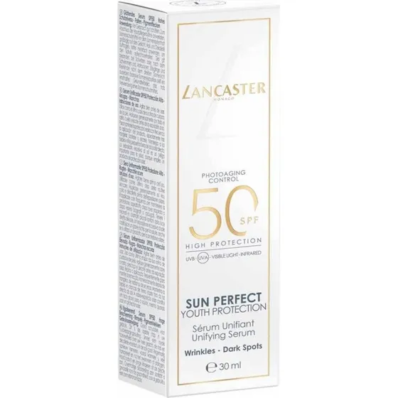 Lancaster Sun Perfect Siero Unificante SPF50 30ml