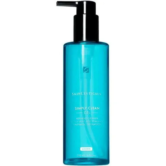 SkinCeuticals Simply Clean Gel Detergente Viso 195 ml