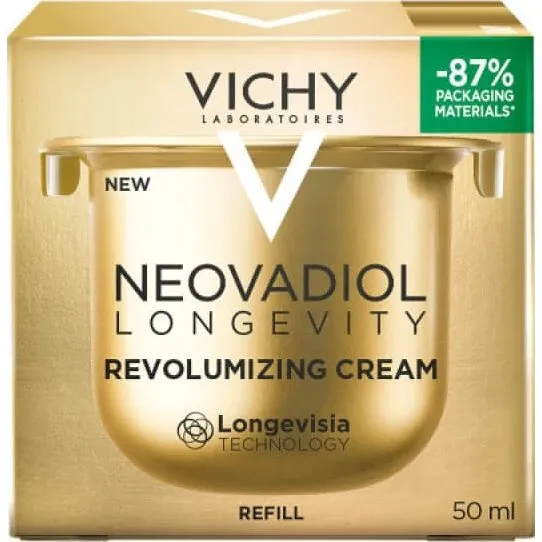 Vichy Neovadiol Longevity Revolumizing Cream Ricca Ricarica 50 ml
