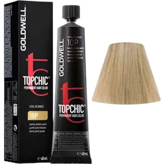 Goldwell Topchic The Blondes 10P Pastel Pearl Blonde 60 ml