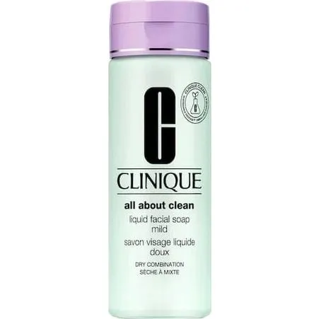 Clinique Sapone Liquido Delicato per il Viso All About Clean™