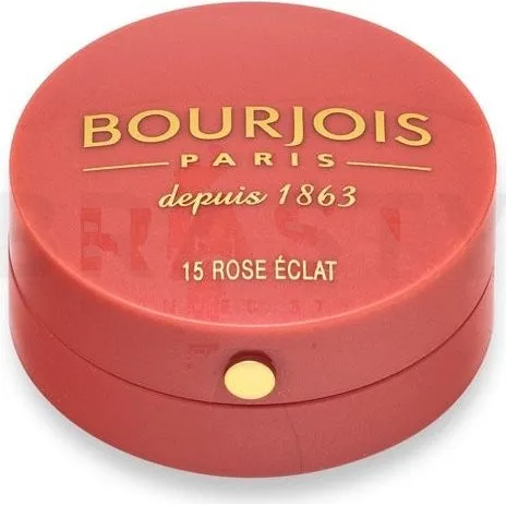 Bourjois Little Round Pot Blush 15 Rose Eclat - 2,5g
