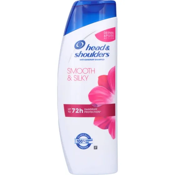 Head & Shoulders Shampoo Antiforfora Smooth & Silky 400 ml