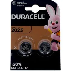 Duracell Speciality Batterie 2025 - 2 pezzi