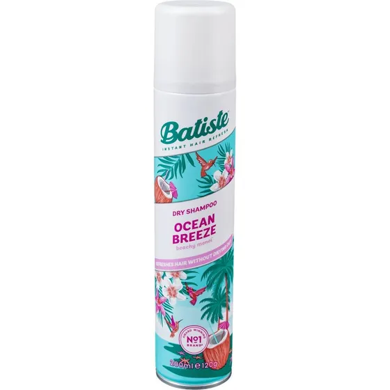 Batiste Ocean Breeze Shampoo Secco 200 ml