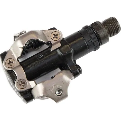 Shimano Pedali MTB PD-M520 con Tacchette SM-SH51