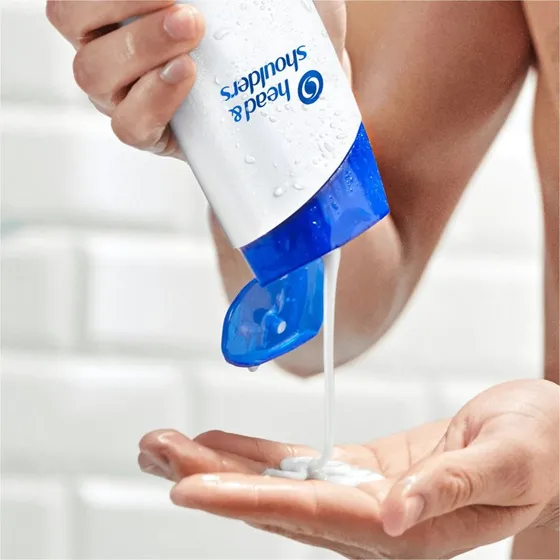 Head&Shoulders Shampoo Antiforfora Classic Clean 400 ml