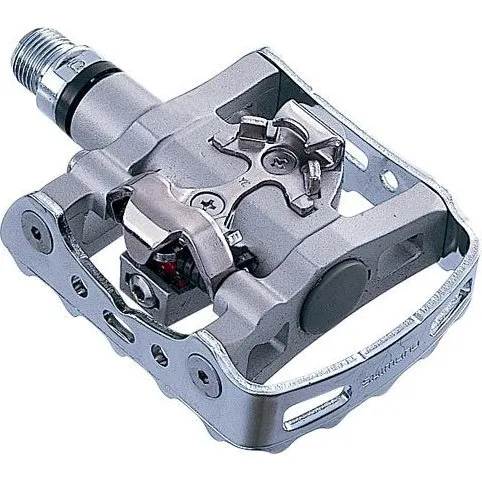 Shimano PD-M324 Pedali MTB Doppia Funzione
