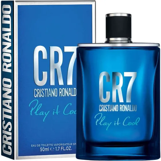 Cristiano Ronaldo CR7 Play It Cool Eau de Toilette 50 ml