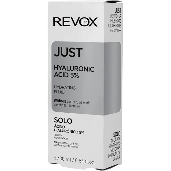 Revox B77 Just Hyaluronic Acid 5% - 30 ml