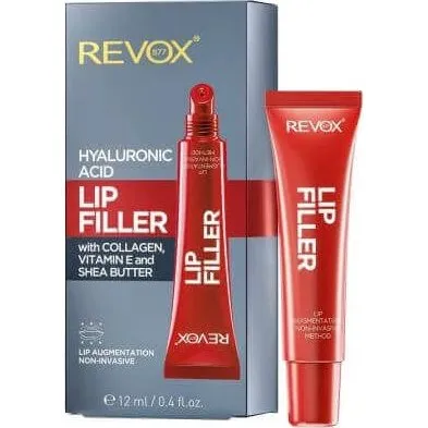 Revox B77 Lip Filler con Acido Ialuronico 12 ml