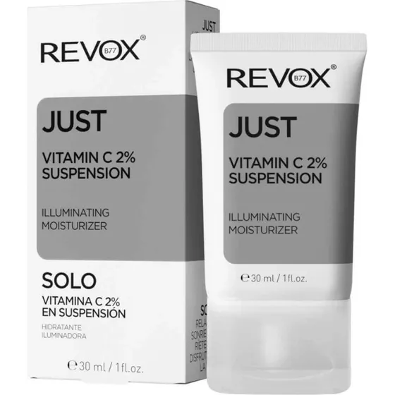 Revox B77 Just Vitamina C 2% Sospensione Illuminante 30 ml