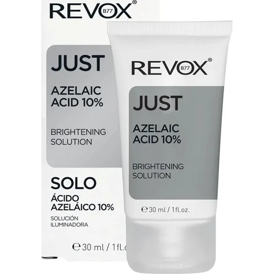 Revox B77 Just Sospensione Acido Azelaico 10%, 30 ml