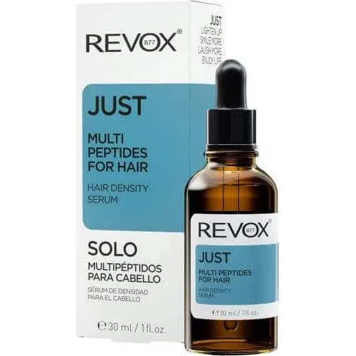 Revox B77 Just Multi Peptides Siero Densificante 30 ml