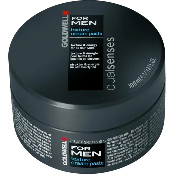 Goldwell Dualsenses Men Texture Cream Paste 100ml