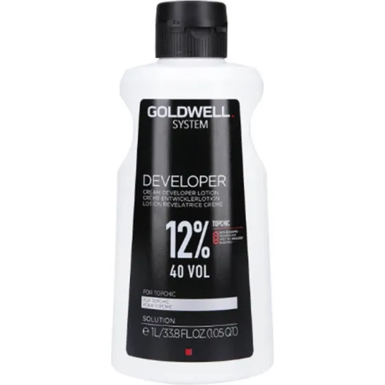 Goldwell Topchic Developer 12% 40 Vol. 1000 ml