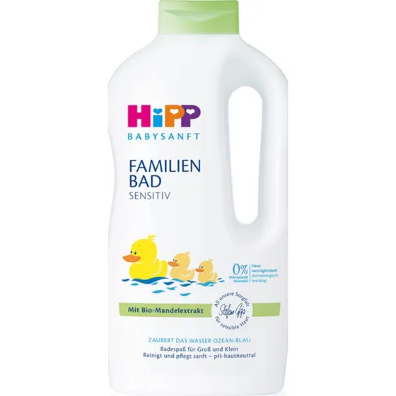 Hipp Happy Bagnetto Formato Famiglia 1000 ml