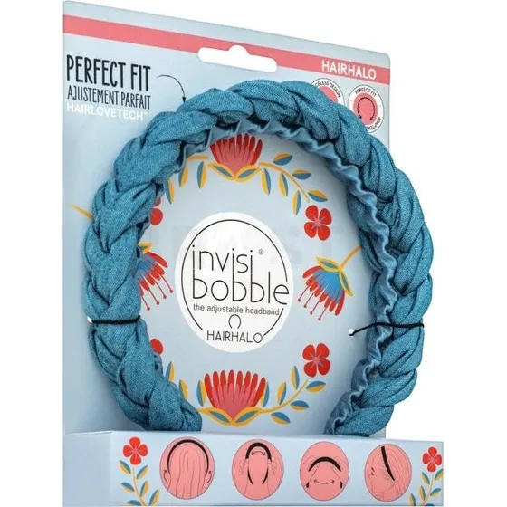 Invisibobble Hairhalo Flores & Bloom Margarita Bonita