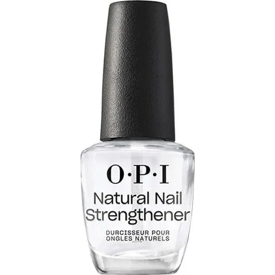 OPI Natural Nail Strengthener Rinforzante per Unghie, 15 ml
