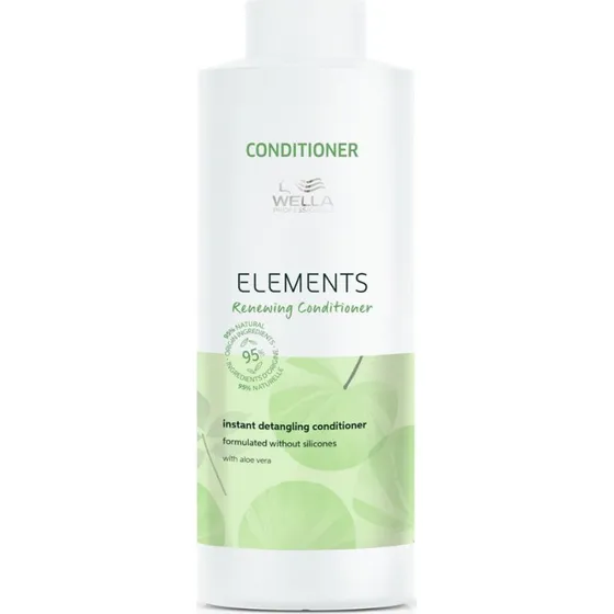 Wella Elements Balsamo Rinnovante 1000ml