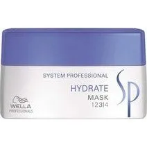 Wella SP Maschera Idratante 200ml per Capelli Secchi