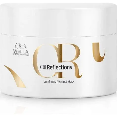Wella Professionals Oil Reflections Maschera Riparatrice Luminosa 150ml