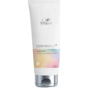 Wella Professionals Color Motion+ Balsamo Fortificante per Capelli Colorati, 200 ml