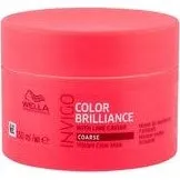 Wella Invigo Color Brilliance Maschera per Capelli Spessi 150 ml